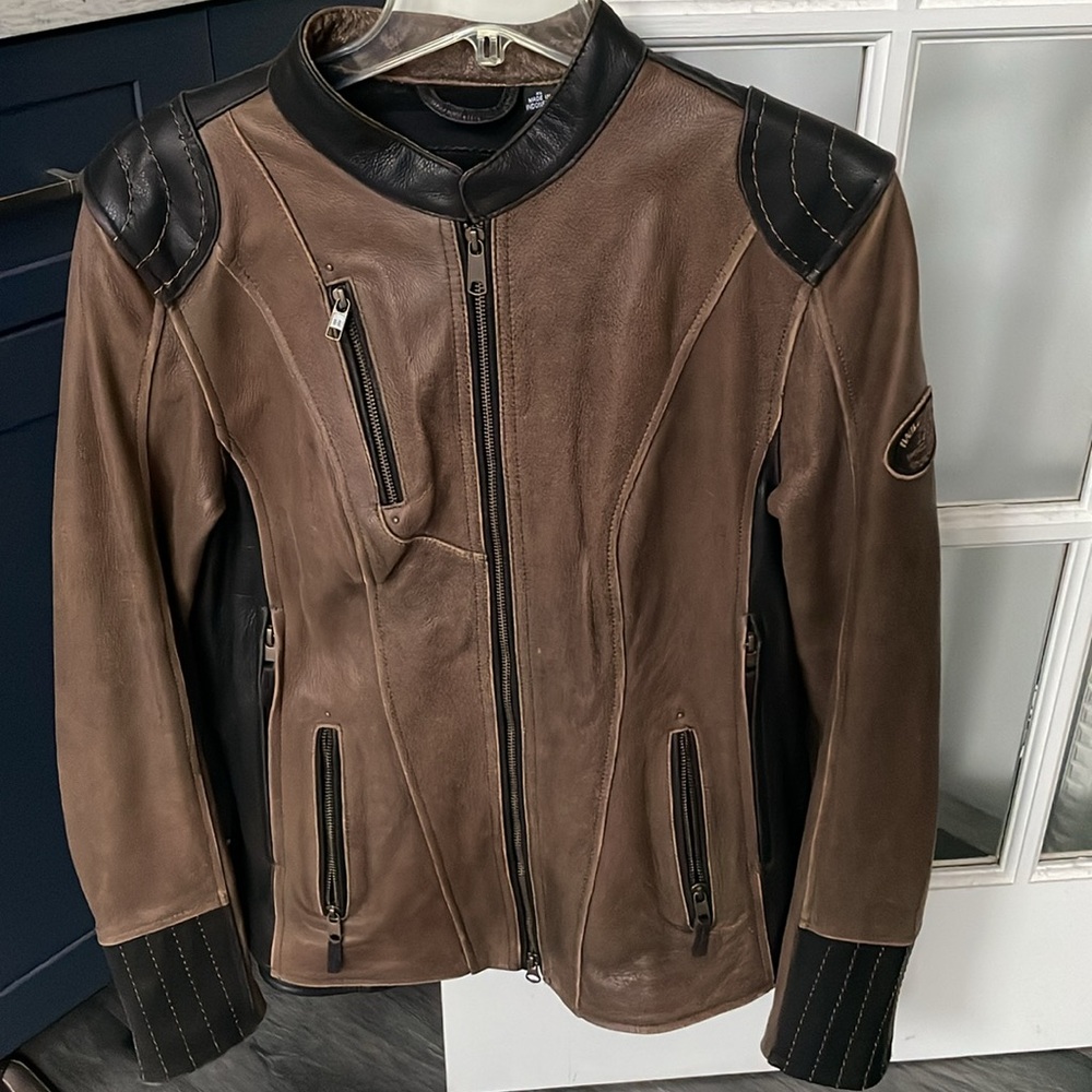 Harley-Davidson Leather Jacket NWT